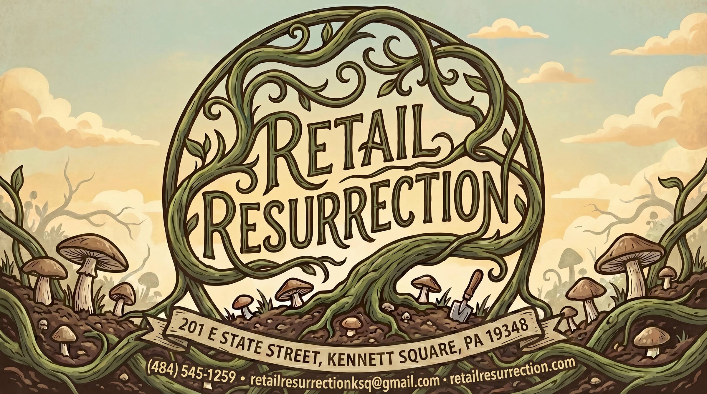 Rare Antiques & Vintage Collectibles | Retail Resurrection